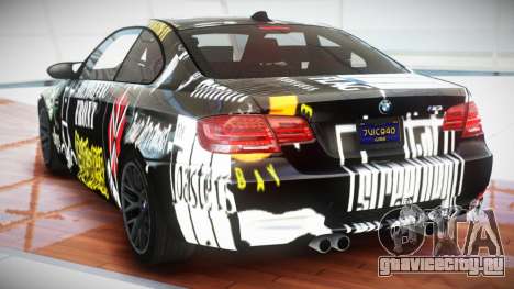 BMW M3 E92 Z-Tuned S10 для GTA 4