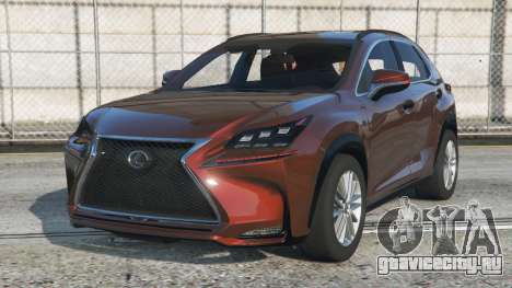 Lexus NX 200t Anthracite