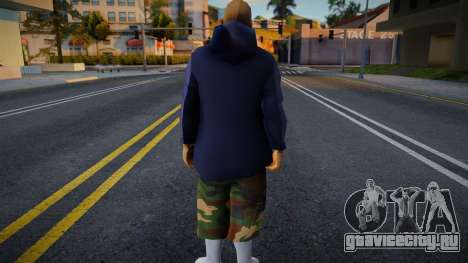 MOUND FAMILY VLA для GTA San Andreas