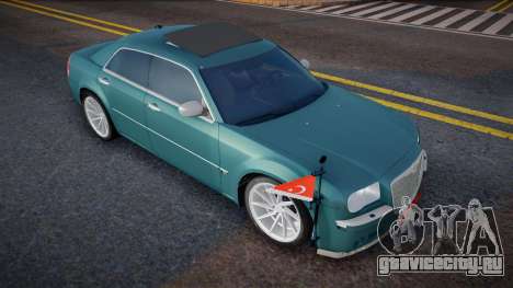 Chrysler 300C Galim для GTA San Andreas