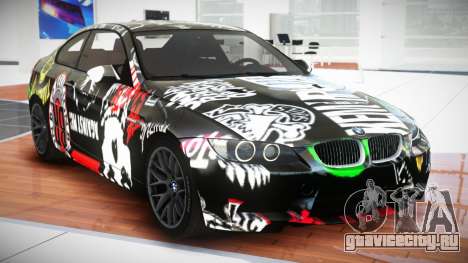 BMW M3 E92 Z-Tuned S10 для GTA 4