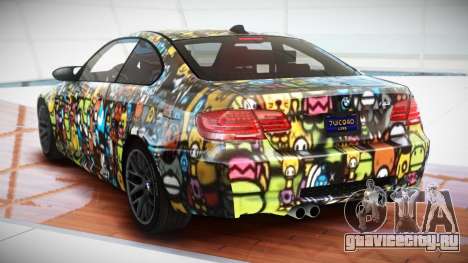 BMW M3 E92 Z-Tuned S3 для GTA 4