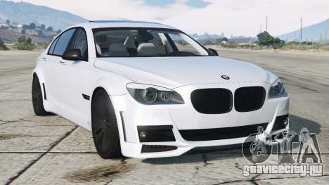 Lumma BMW 750Li (F01)