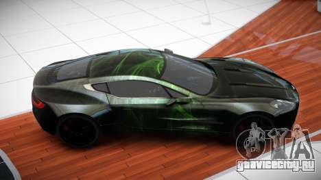 Aston Martin One-77 XR S3 для GTA 4