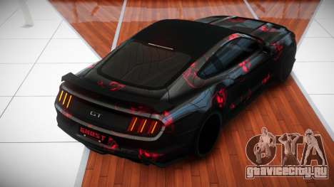 Ford Mustang GT BK S2 для GTA 4