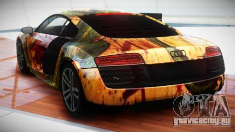 Audi R8 R-ZT S6 для GTA 4