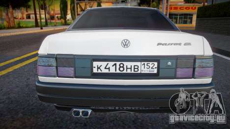 Volkswagen Passat B3 Stan для GTA San Andreas