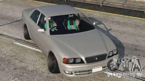 Toyota Chaser Star Dust [Add-On]
