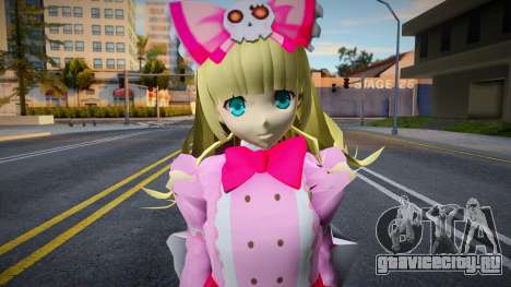 Abnes (Neptunia ReBirth:3) для GTA San Andreas