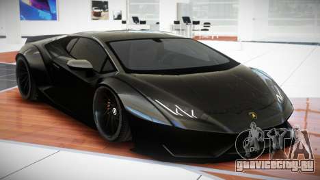 Lamborghini Huracan RX для GTA 4