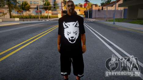 New Ballas modnik для GTA San Andreas