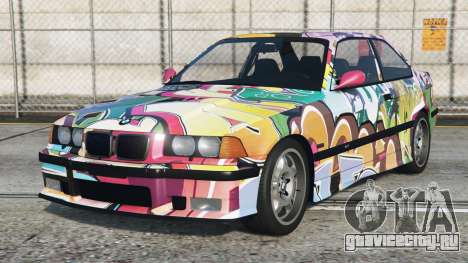 BMW M3 Coupe Macaroni and Cheese