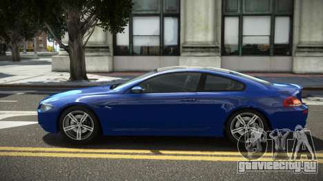BMW M6 Z-Style для GTA 4