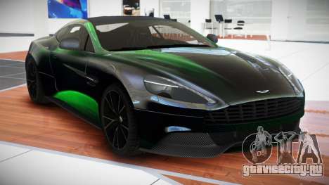 Aston Martin Vanquish SX S8 для GTA 4