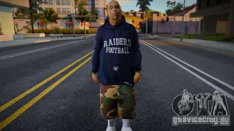 MOUND FAMILY VLA для GTA San Andreas