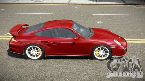 Posrche 911 GT2 RS V1.2 для GTA 4