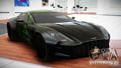 Aston Martin One-77 XR S3 для GTA 4