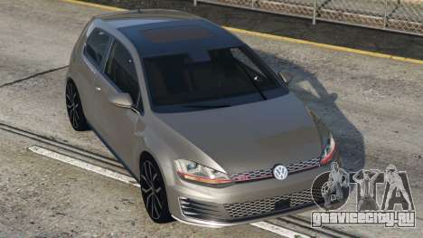 Volkswagen Golf Dim Gray [Replace]