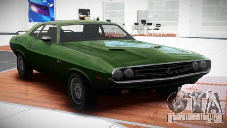 Dodge Challenger X-RT для GTA 4