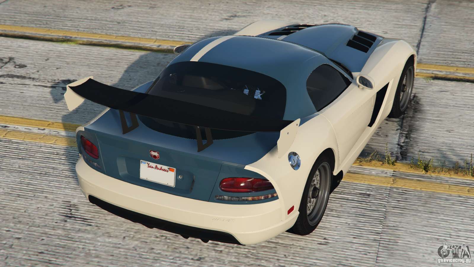 Is there a dodge viper in gta 5 фото 9