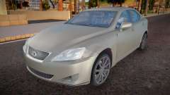 Lexus IS 250 Ahmed для GTA San Andreas