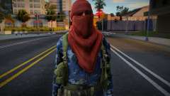 Gangster skin 1 для GTA San Andreas