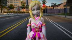 Mari Love Live Recolor 1 для GTA San Andreas