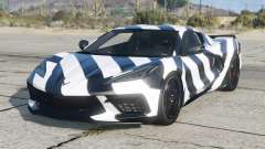 Chevrolet Corvette Big Stone для GTA 5