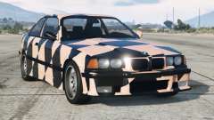 BMW M3 Coupe Just Right для GTA 5