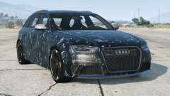 Audi RS 4 Avant Firefly для GTA 5