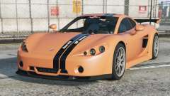 Ascari A10 Burnt Sienna [Replace] для GTA 5
