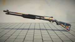 Chromegun BOMBING By: Shepard для GTA San Andreas