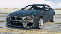BMW M6 Coupe Onyx [Add-On] для GTA 5