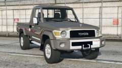 Toyota Land Cruiser Pickup (J79) Sandstone [Add-On] для GTA 5