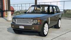 Range Rover Supercharged (L322) Mondo [Replace] для GTA 5