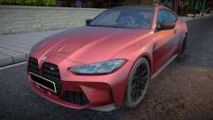 BMW M4 Competition Oper для GTA San Andreas