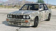 BMW M3 Coupe Spanish Gray для GTA 5