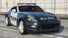 Nissan 370Z Seacrest County Police [Replace] для GTA 5