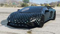 Lamborghini Aventador Charade для GTA 5