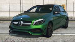 Mercedes-AMG A 45 Castleton Green [Add-On] для GTA 5