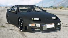 Nissan 300ZX (Z32) Charleston Green [Add-On] для GTA 5