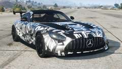 Mercedes-AMG GT Charade для GTA 5