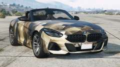 BMW Z4 Akaroa для GTA 5
