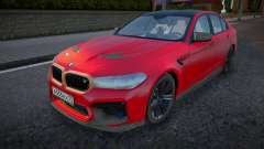BMW M5 F90 Models для GTA San Andreas