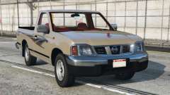 Nissan Ddsen Pickup Sandrift [Replace] для GTA 5
