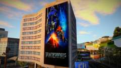 Transformers 2 Billboard для GTA San Andreas