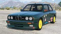 BMW M3 Coupe (E30) Cyprus [Replace] для GTA 5