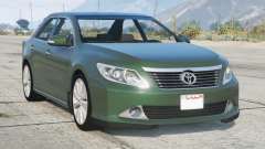 Toyota Camry (XV50) Mineral Green [Add-On] для GTA 5