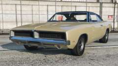 Dodge Charger RT Light Taupe [Replace] для GTA 5