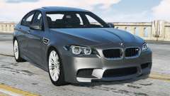 BMW M5 Cape Cod [Replace] для GTA 5